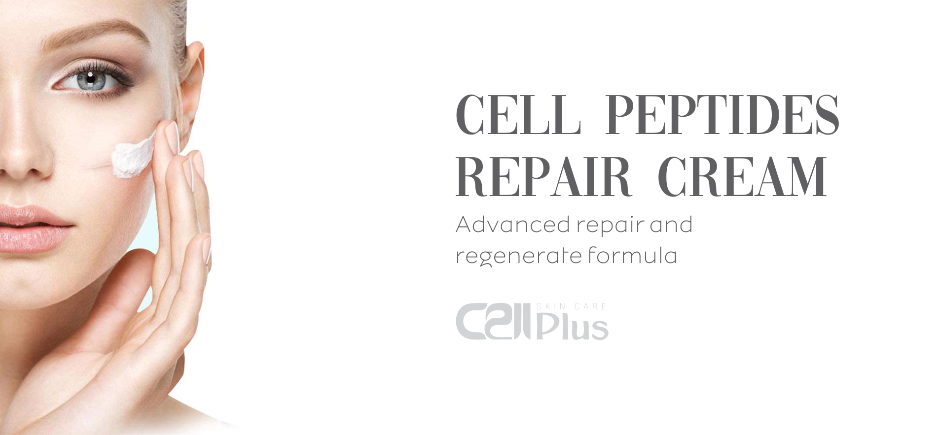 CELL PEPTIDES REPAIR CREAM